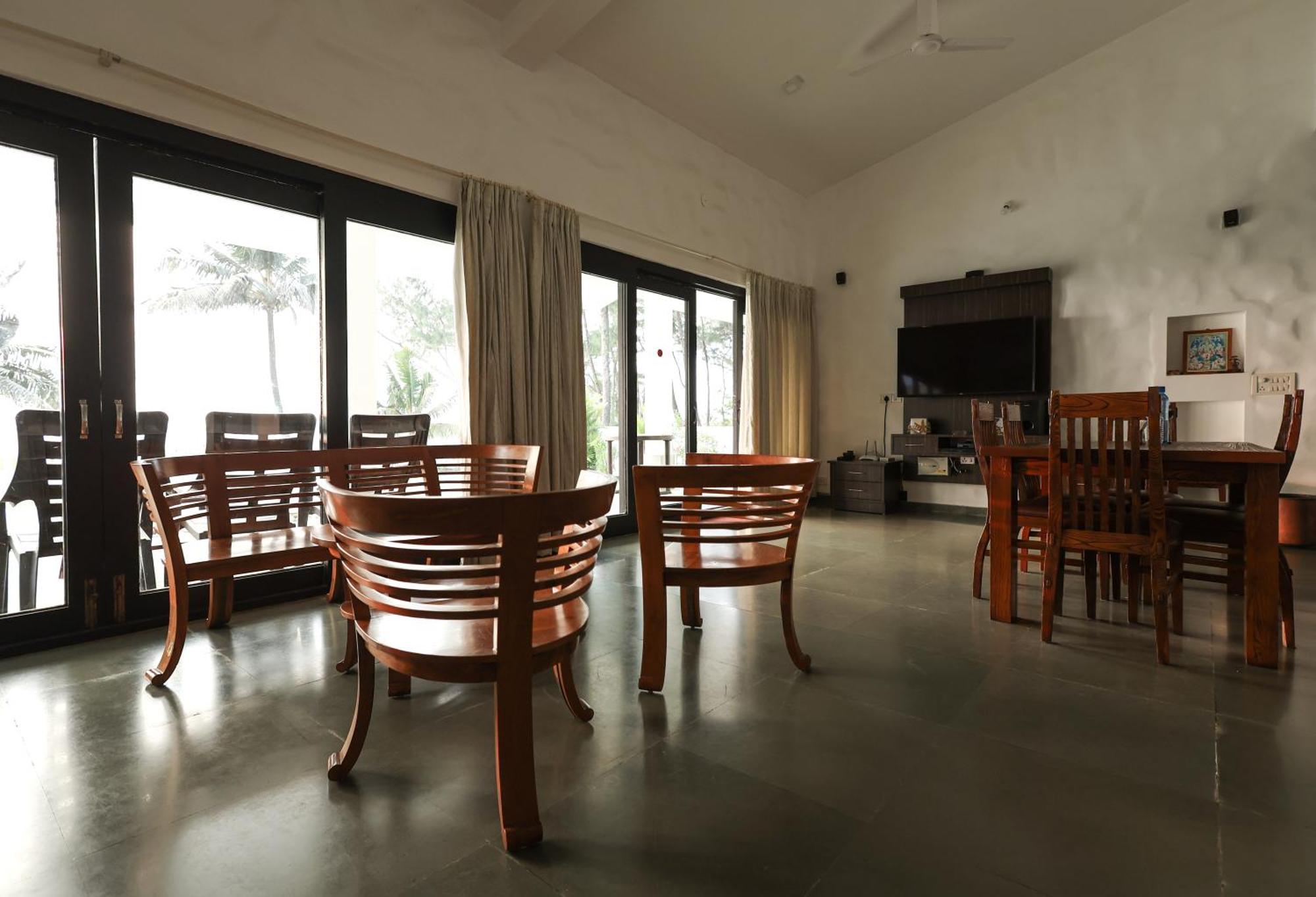 Seascape By Ewa Properties Malpe 外观 照片