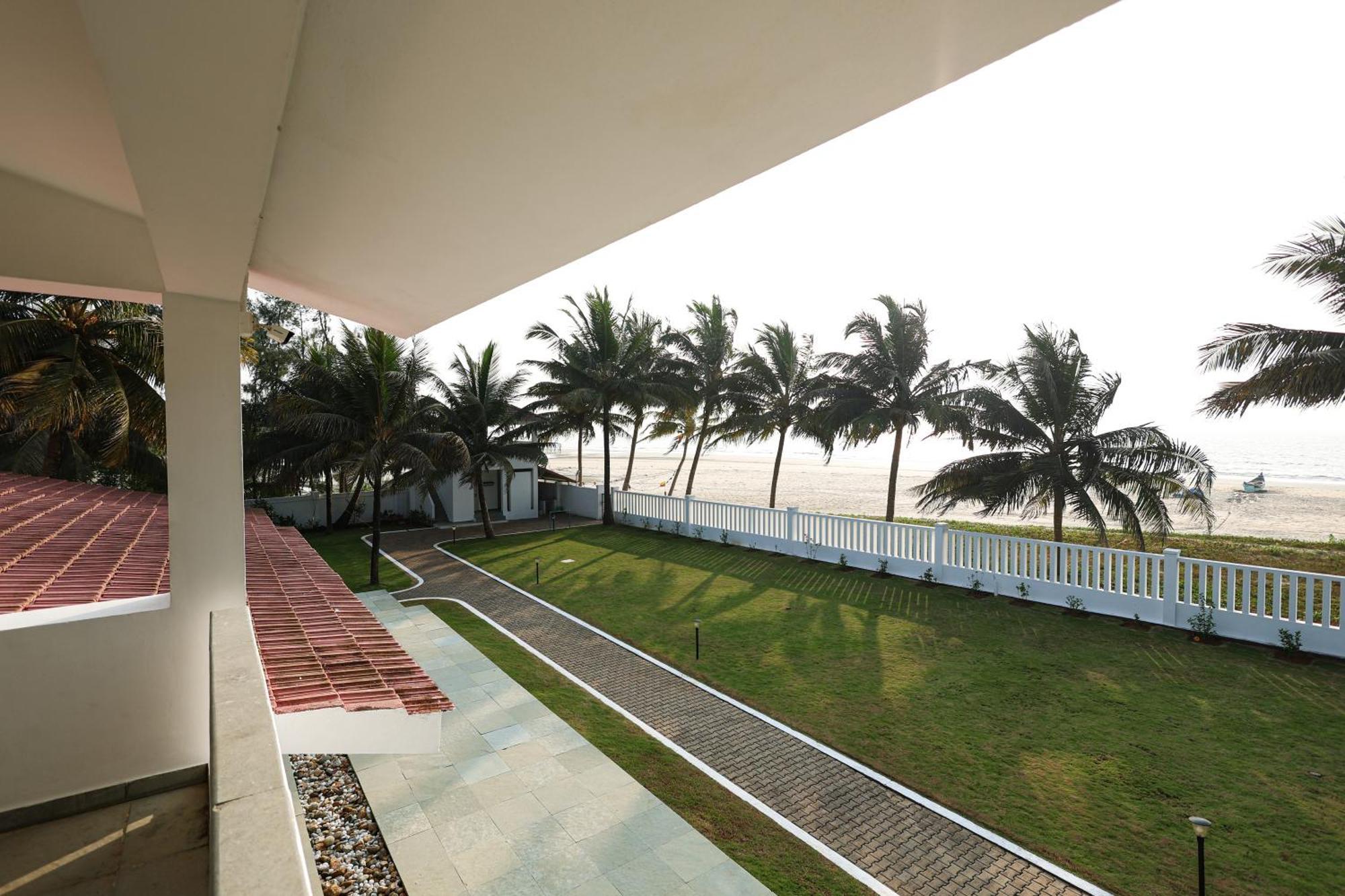 Seascape By Ewa Properties Malpe 外观 照片