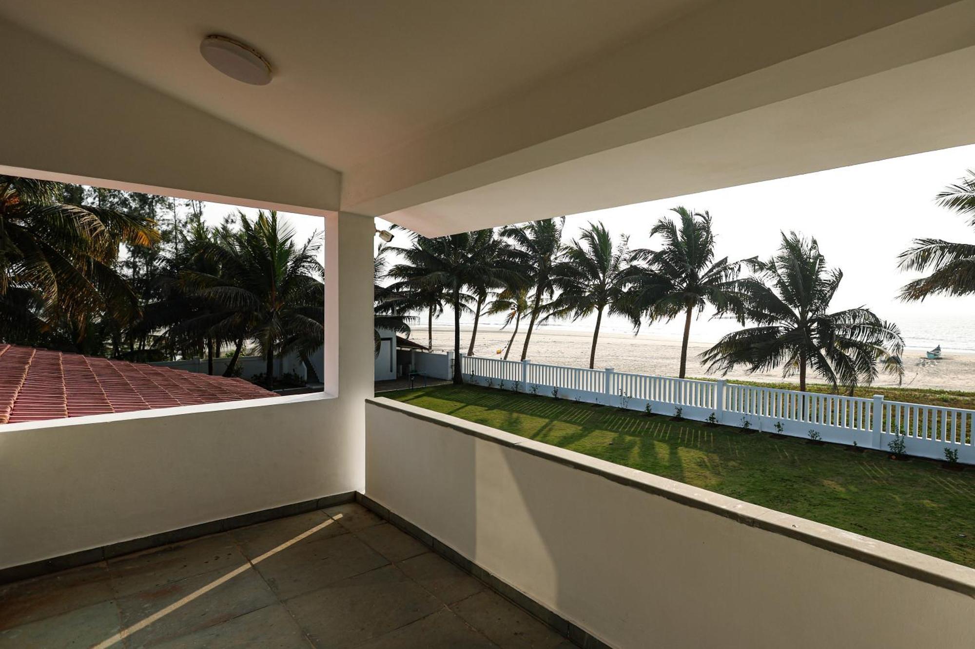 Seascape By Ewa Properties Malpe 外观 照片